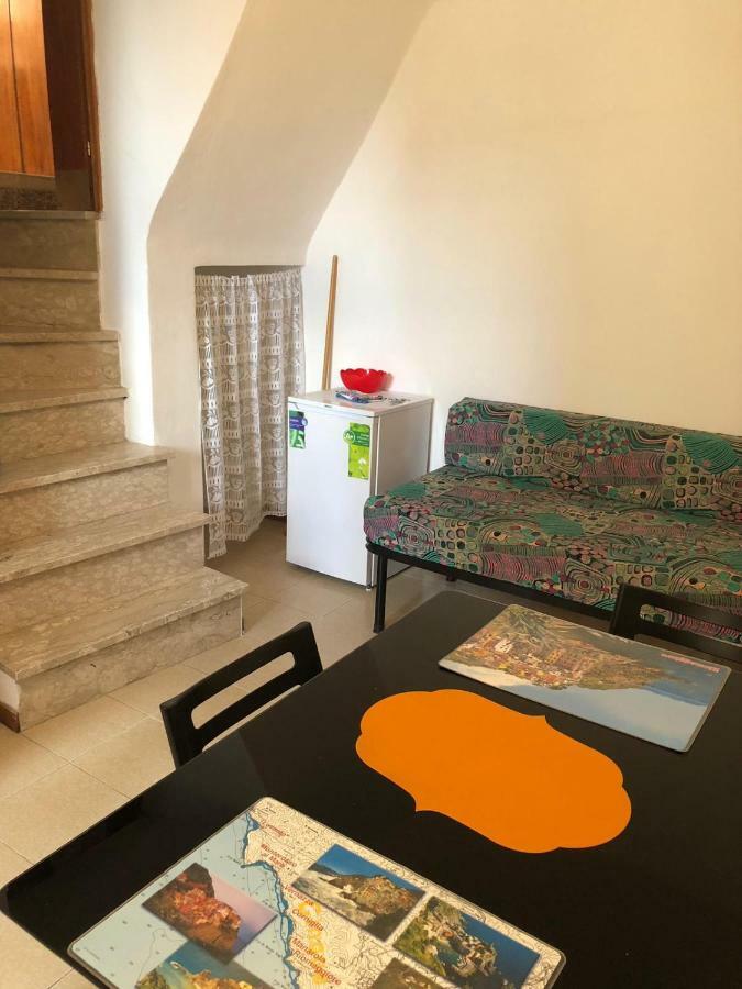 Nel Cuore Del Porticciolo Riomaggiore Bagian luar foto